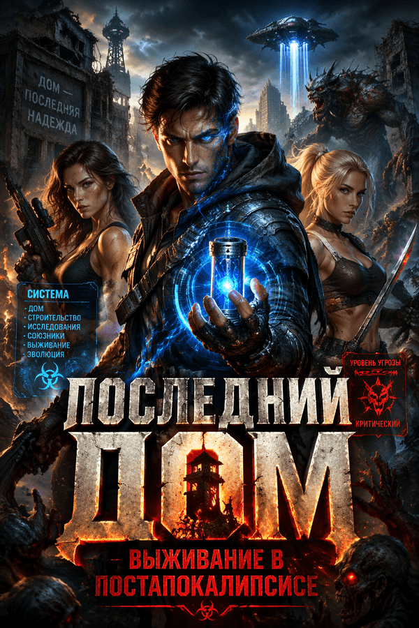 Последний дом: Выживание в постапокалипсисе