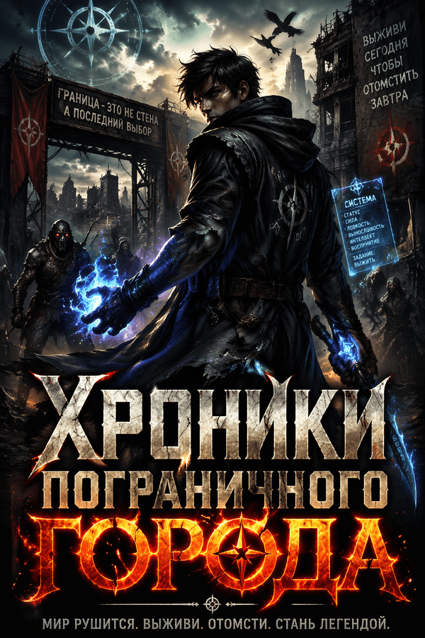 Хроники пограничного города