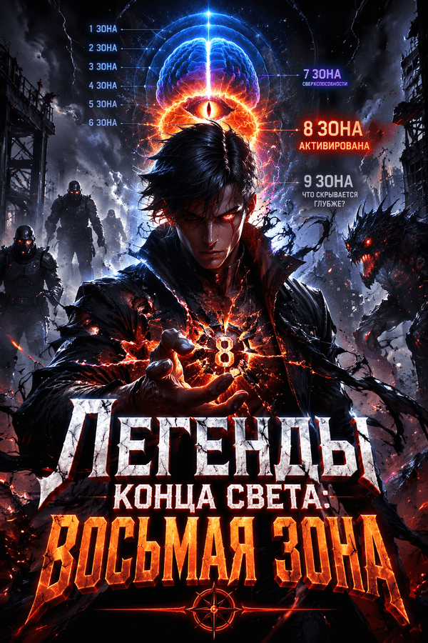 Легенды конца света: Восьмая зона