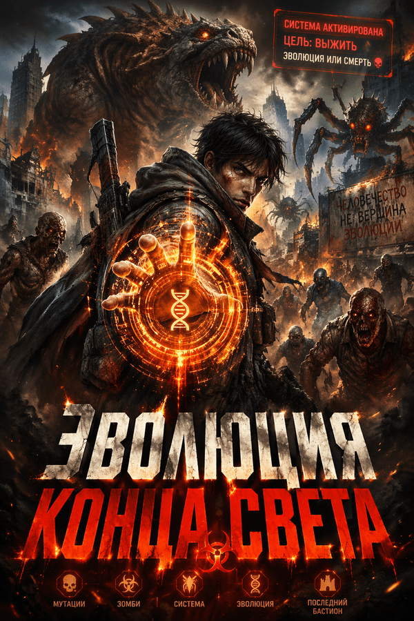 Эволюция конца света