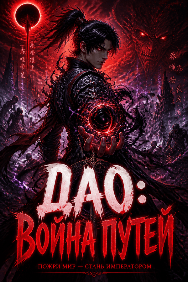 Дао: Война путей