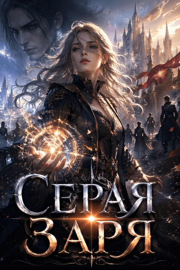 Серая заря