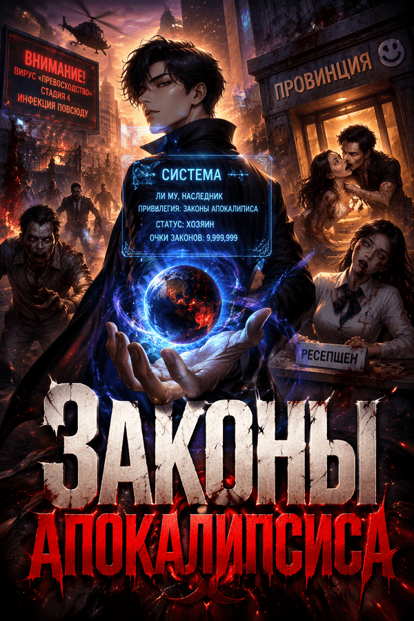 Законы Апокалипсиса
