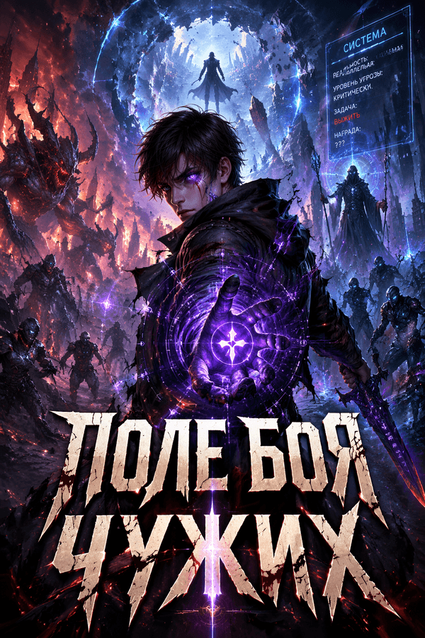 Поле боя чужих