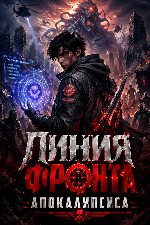 Линия фронта апокалипсиса