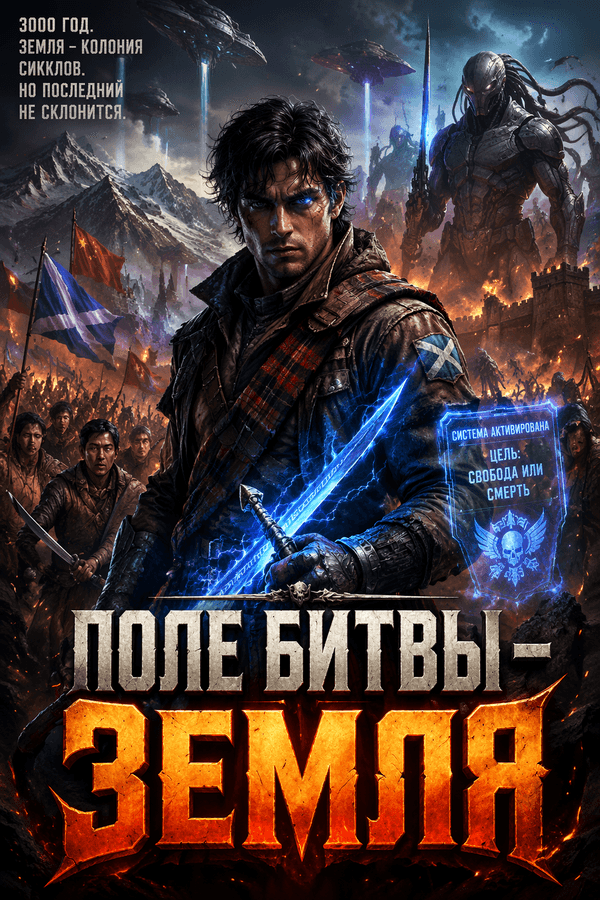 Поле битвы — Земля