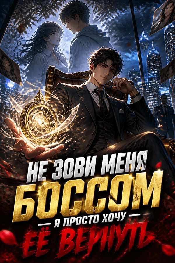 Не зови меня боссом — я просто хочу её вернуть