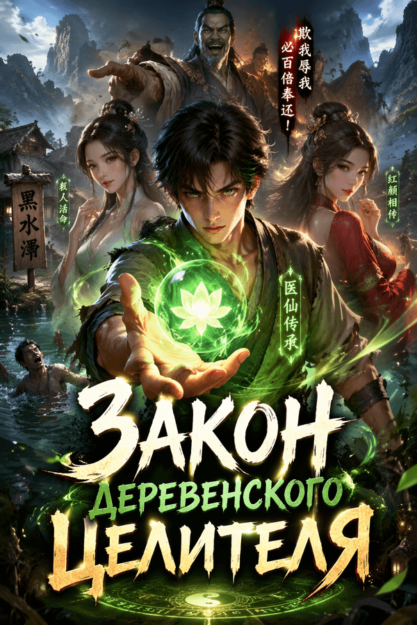 Закон деревенского целителя