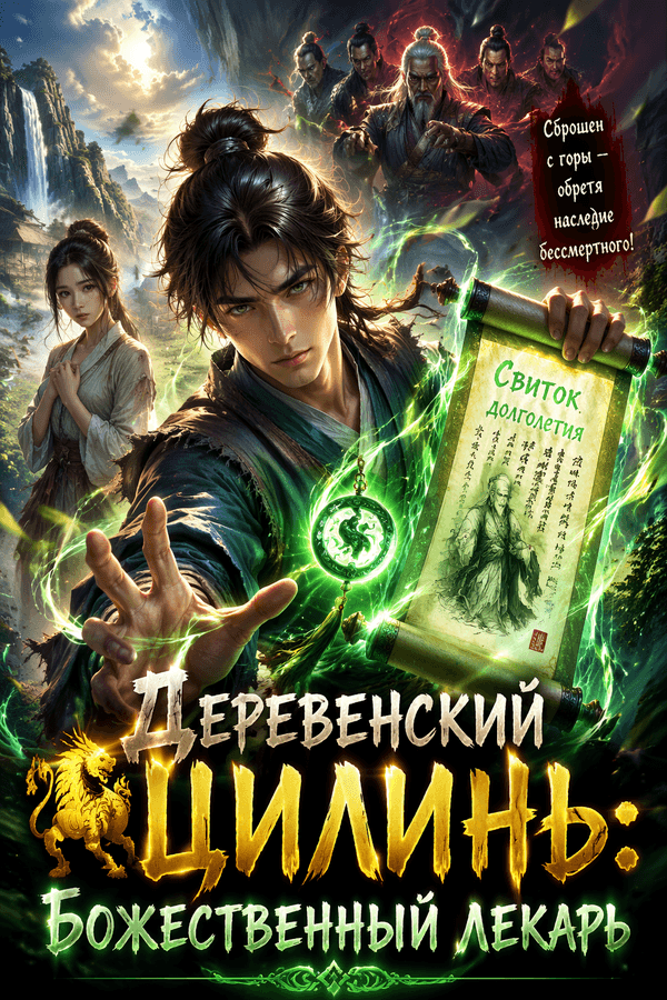 Деревенский цилинь: Божественный лекарь