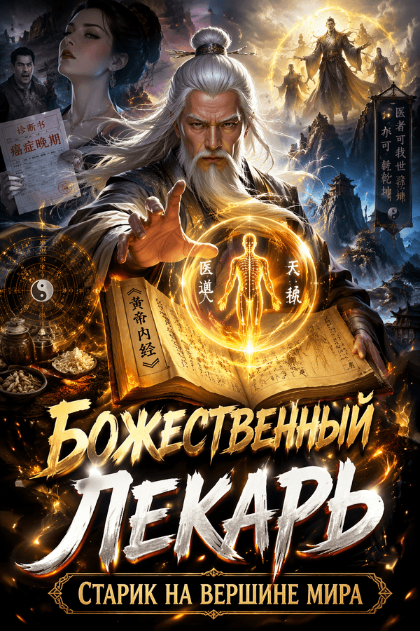 Божественный лекарь: Старик на вершине мира