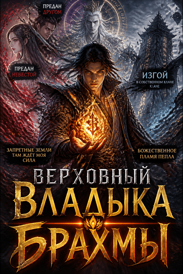 Верховный владыка Брахмы
