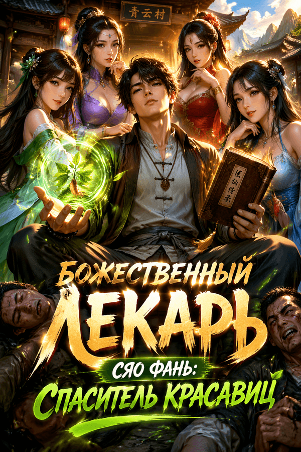 Божественный лекарь Сяо Фань: Спаситель красавиц