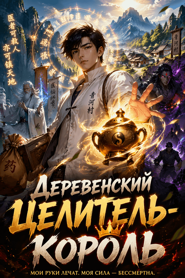 Деревенский целитель-король