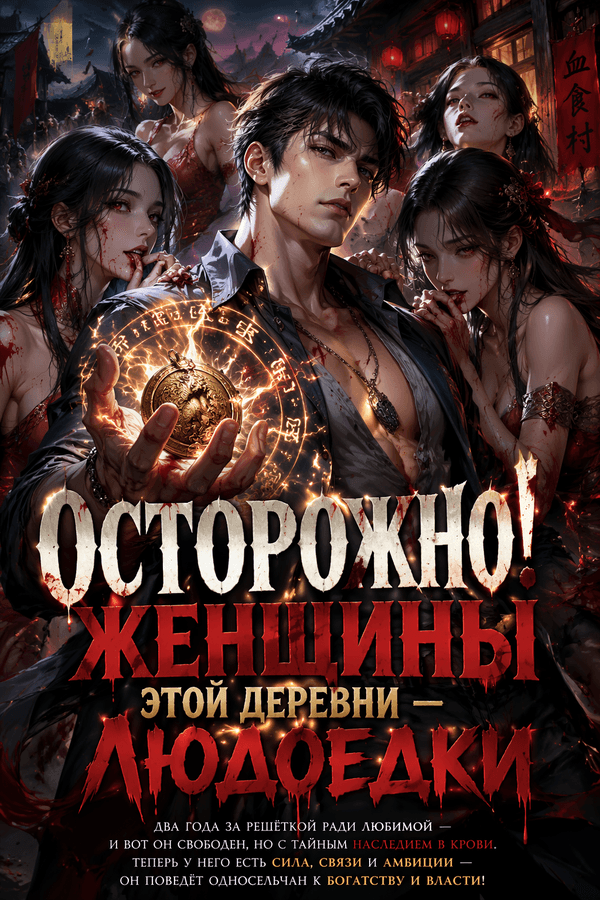 Осторожно! Женщины этой деревни — людоедки