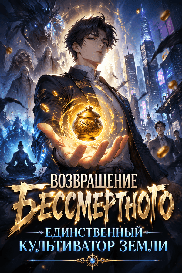 Возвращение бессмертного: Единственный культиватор Земли
