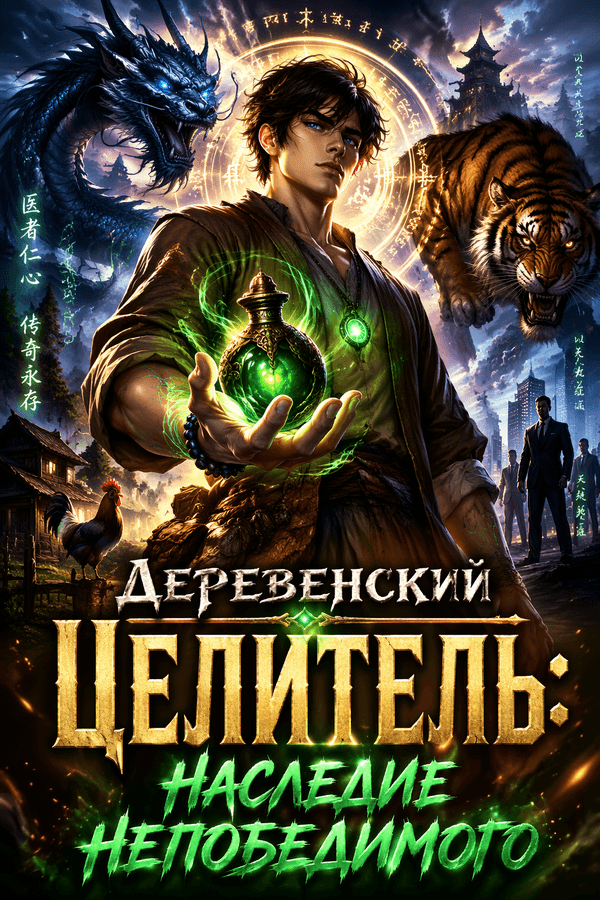 Деревенский целитель: Наследие непобедимого