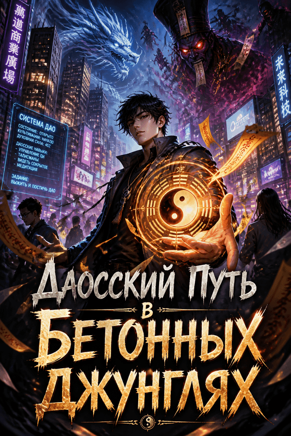 Даосский путь в бетонных джунглях
