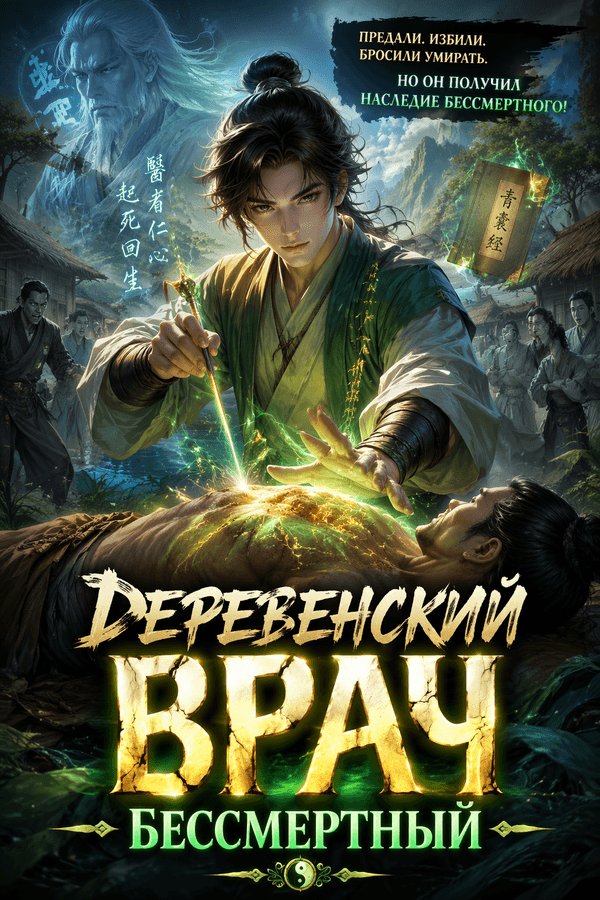 Деревенский врач-бессмертный