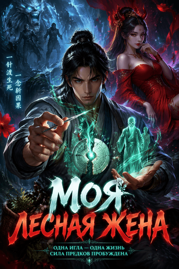 Моя лесная жена