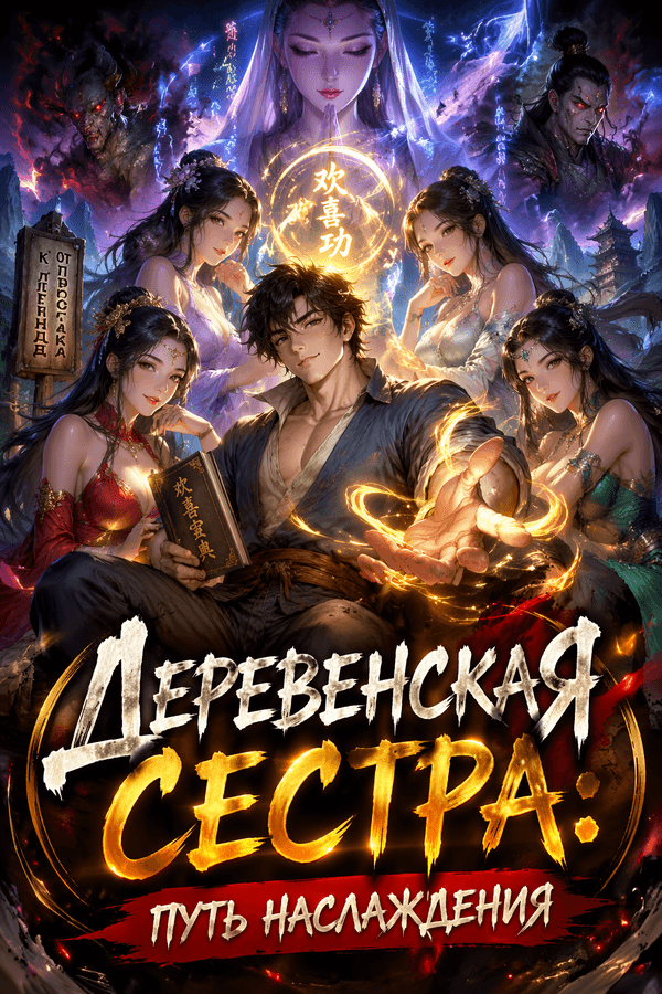Деревенская сестра: Путь наслаждения