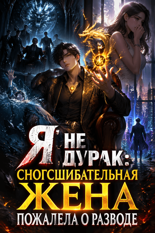 Я не дурак: сногсшибательная жена пожалела о разводе
