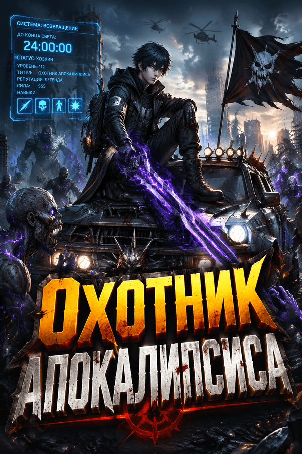 Охотник апокалипсиса