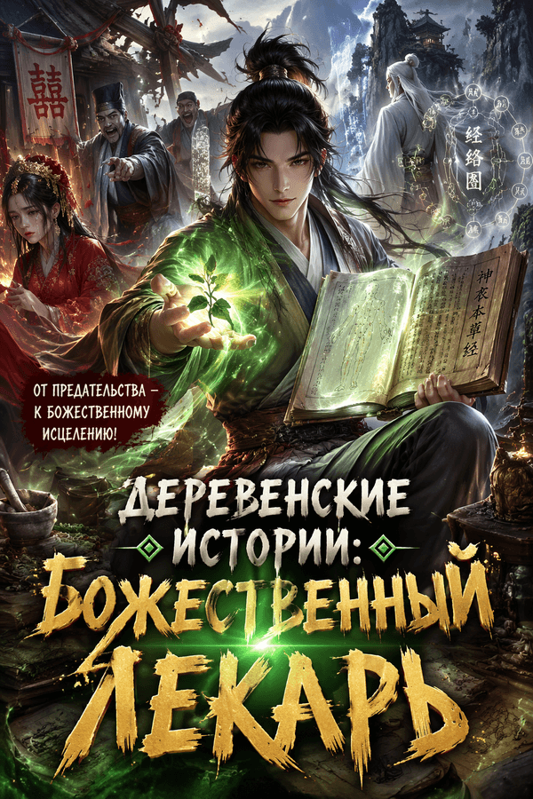 Деревенские истории: Божественный лекарь