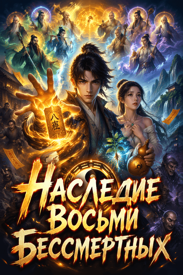 Наследие Восьми Бессмертных