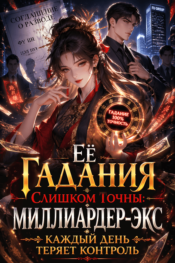 Её гадания слишком точны: миллиардер-экс каждый день теряет контроль
