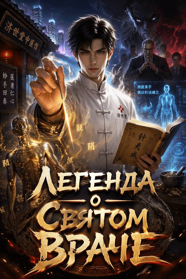 Легенда о Святом Враче