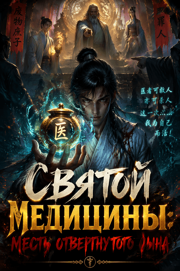 Святой Медицины: месть отвергнутого сына