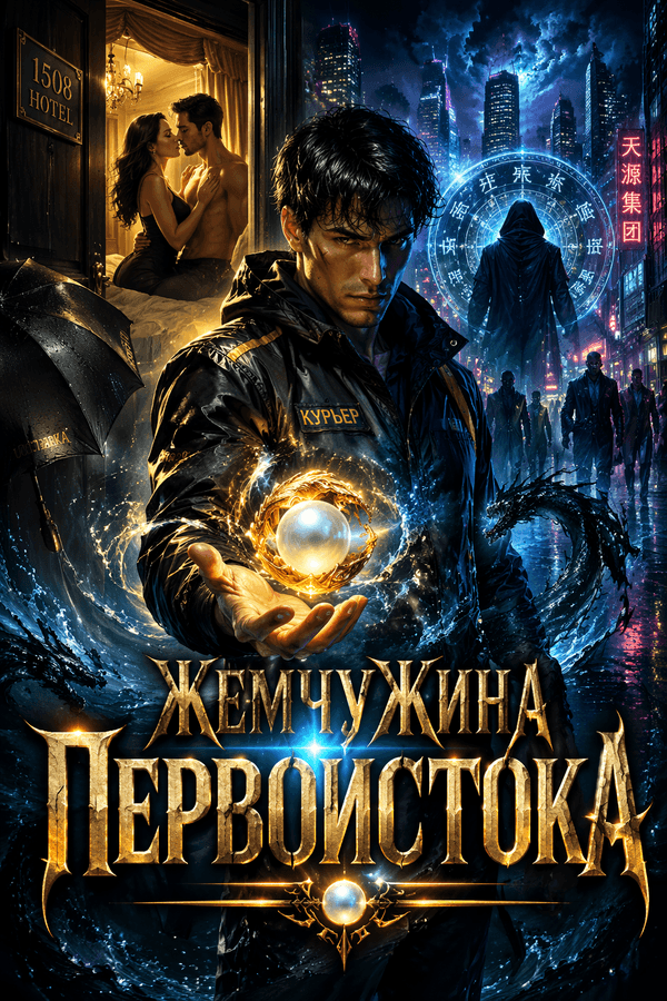 Жемчужина Первоистока