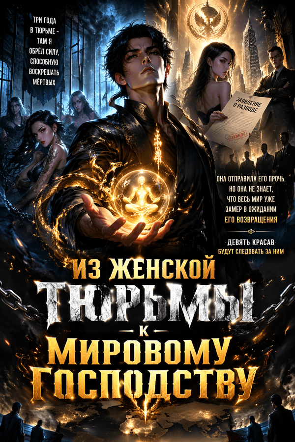 Из женской тюрьмы — к мировому господству