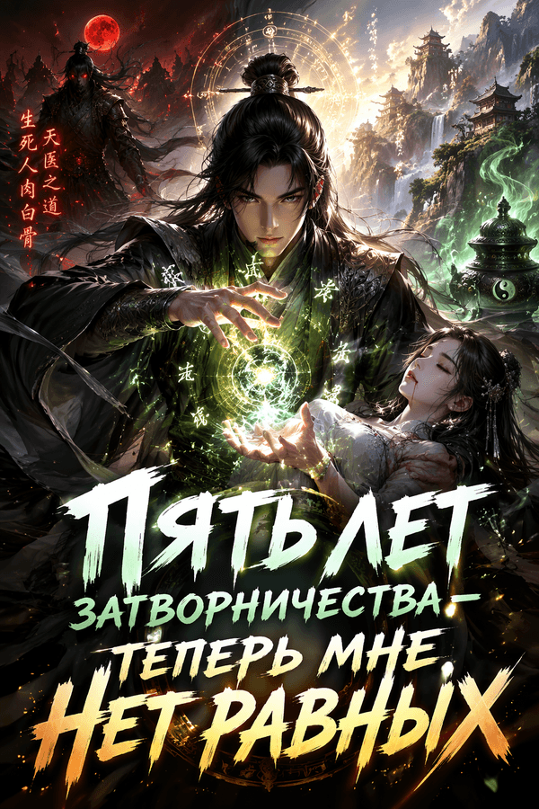 Пять лет затворничества — теперь мне нет равных