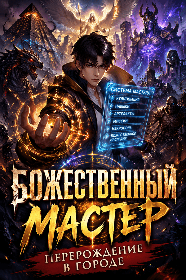 Божественный мастер: Перерождение в городе
