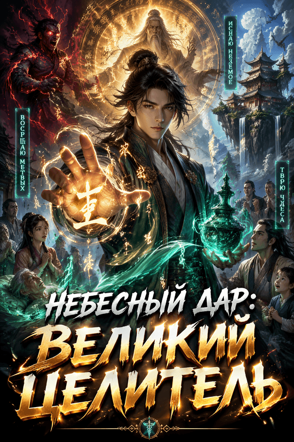 Небесный дар: Великий целитель