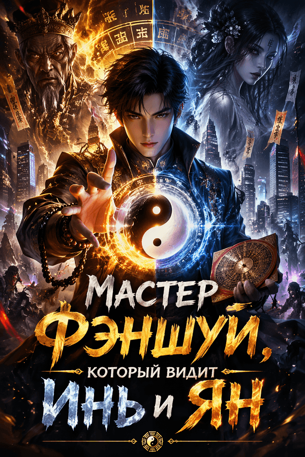 Мастер фэншуй, который видит Инь и Ян