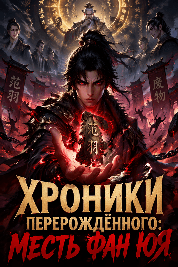 Хроники перерождённого: Месть Фан Юя