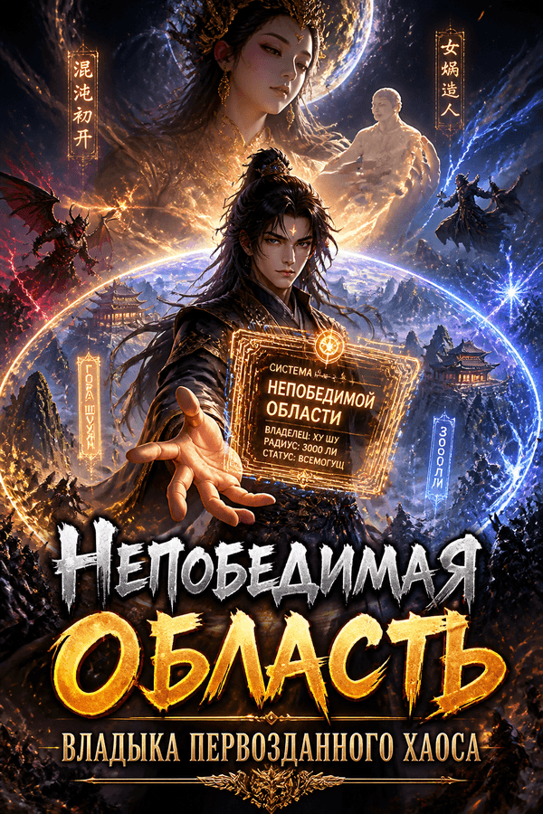 Непобедимая область: Владыка первозданного хаоса