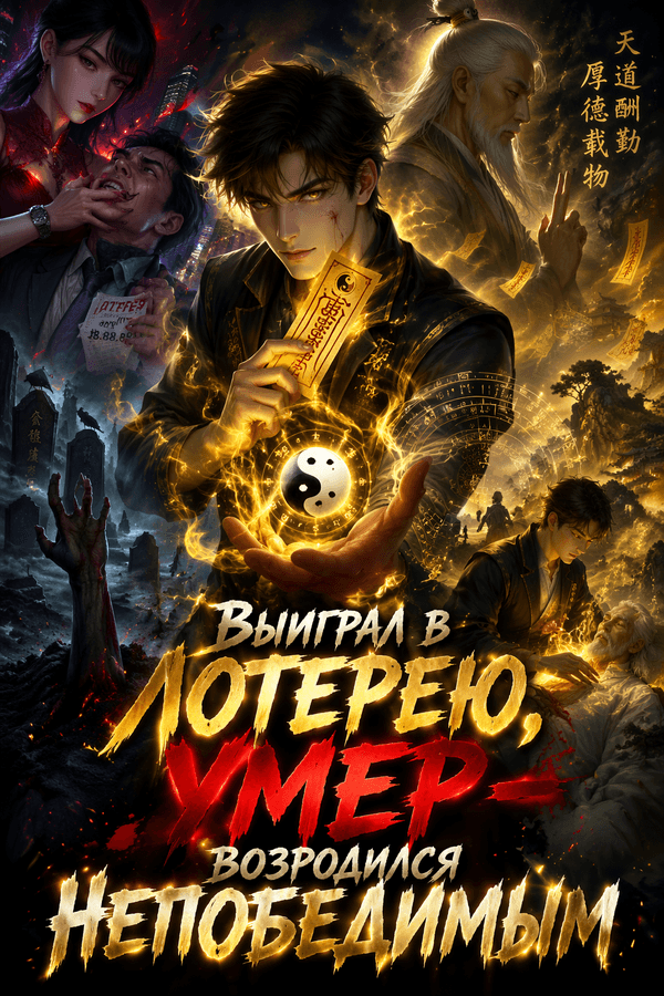 Выиграл в лотерею, умер — возродился непобедимым