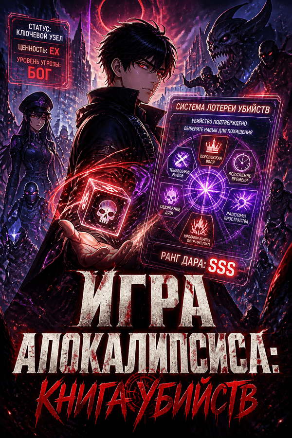 Игра апокалипсиса: Книга убийств