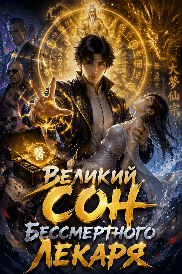 Великий Сон Бессмертного Лекаря