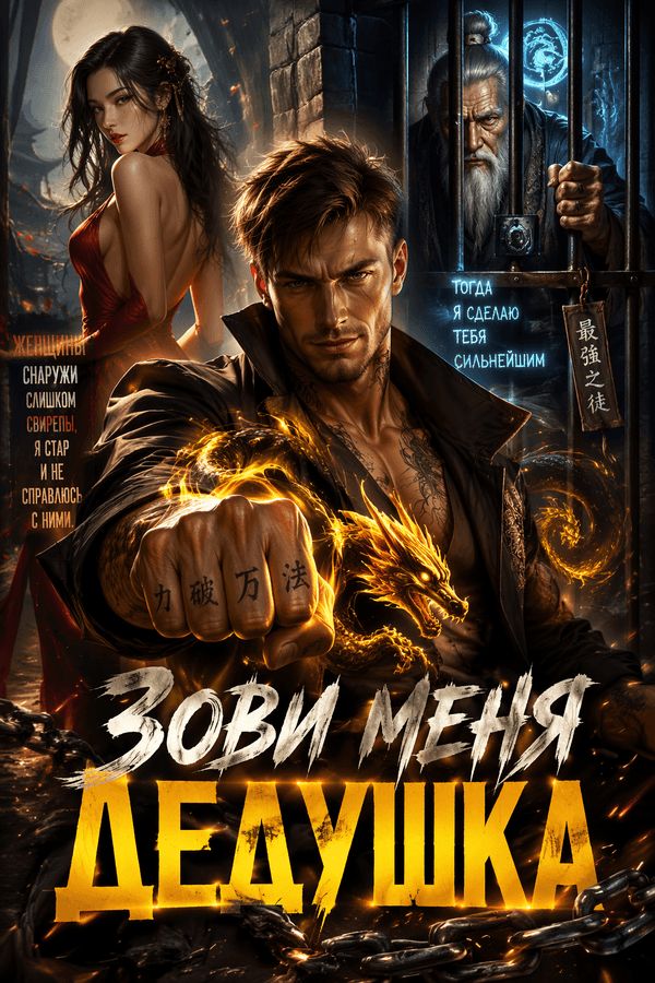 Зови меня Дедушка
