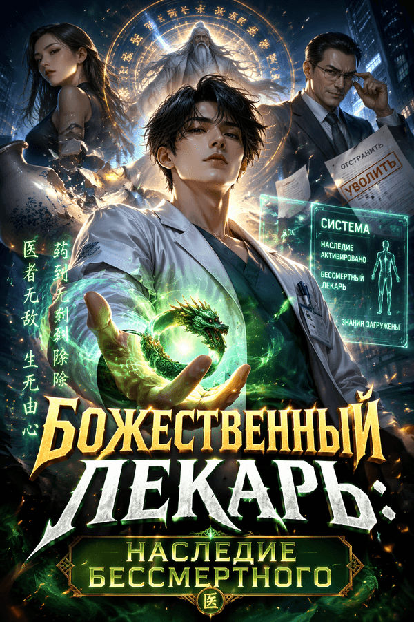 Божественный Лекарь: Наследие Бессмертного