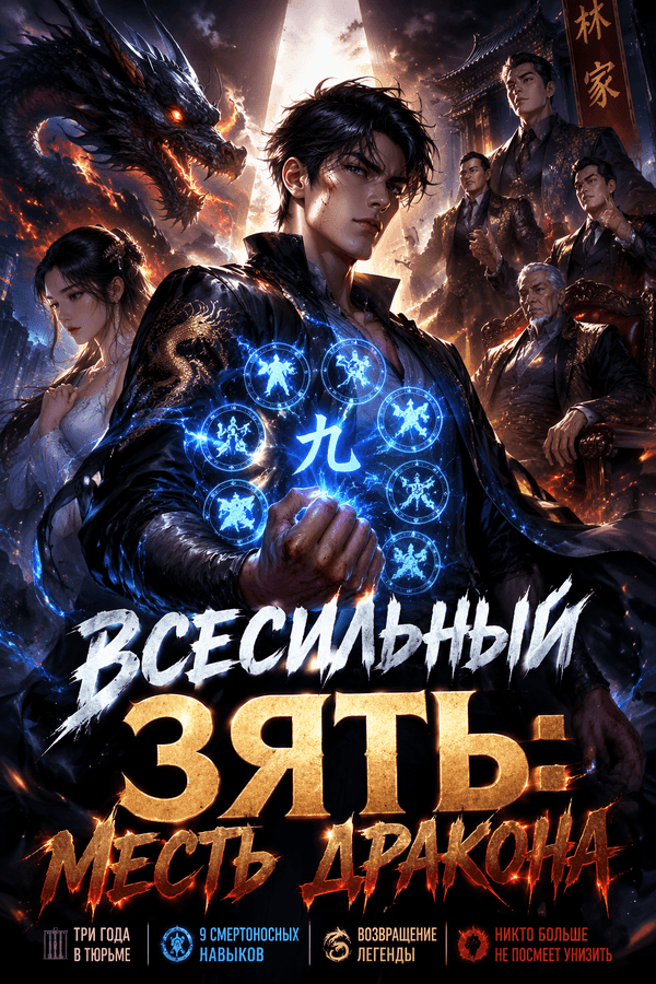 Всесильный зять: Месть дракона