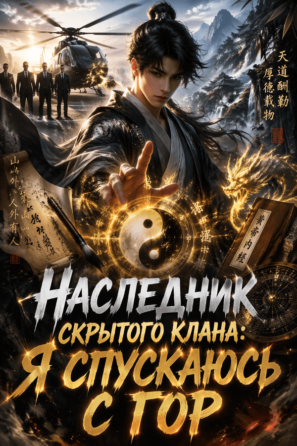 Наследник скрытого клана: Я спускаюсь с гор