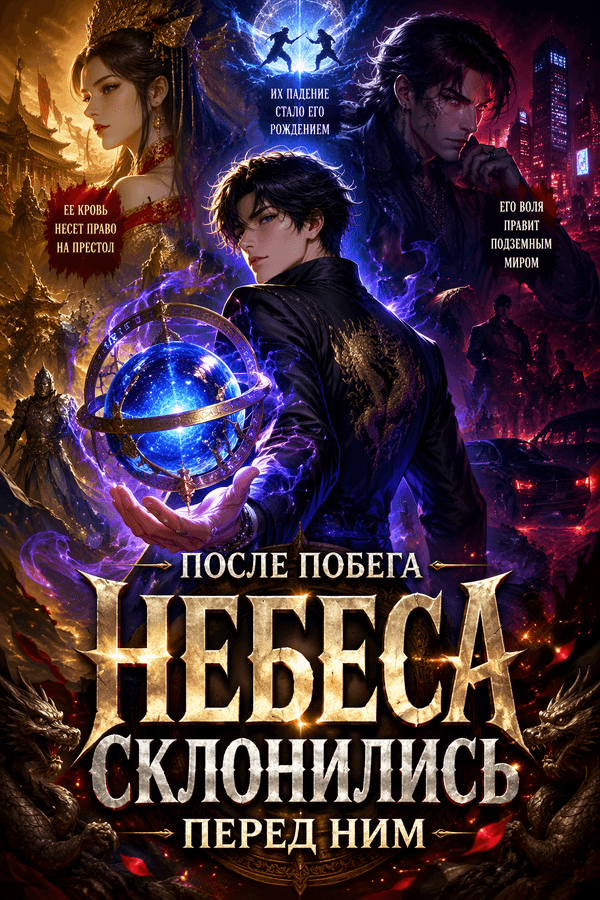 После побега небеса склонились перед ним