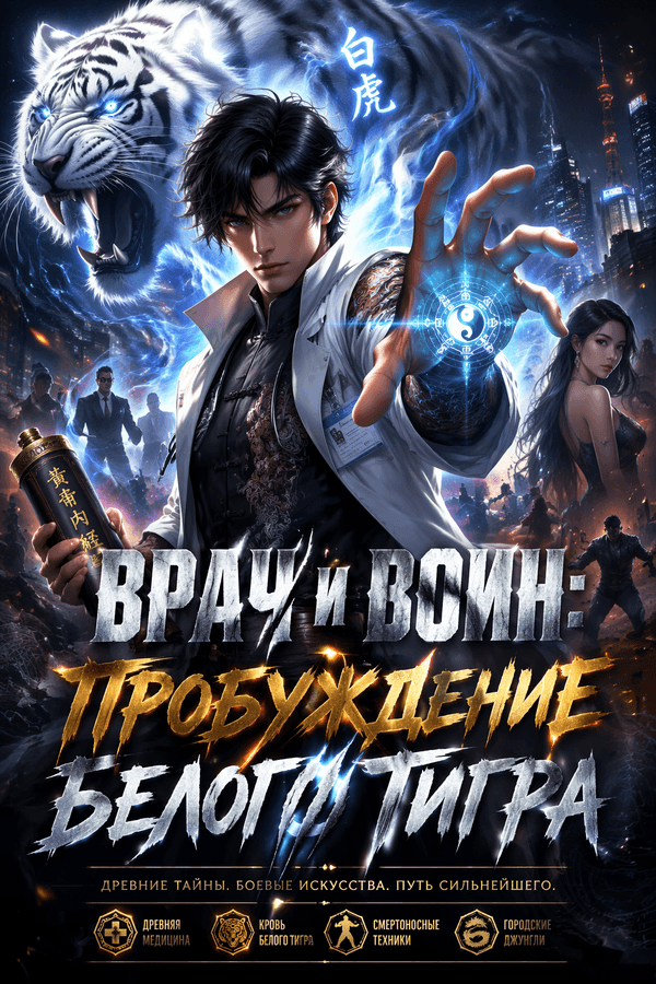 Врач и воин: Пробуждение Белого Тигра