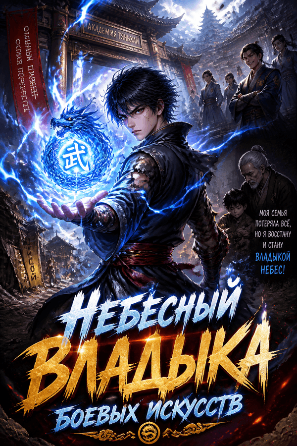 Небесный владыка боевых искусств