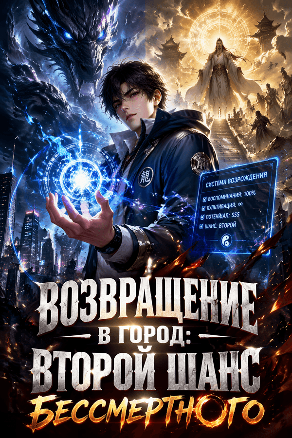 Возвращение в город: Второй шанс Бессмертного